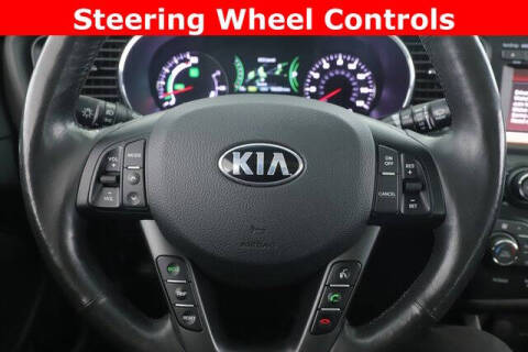 2013 Kia Optima Hybrid EX