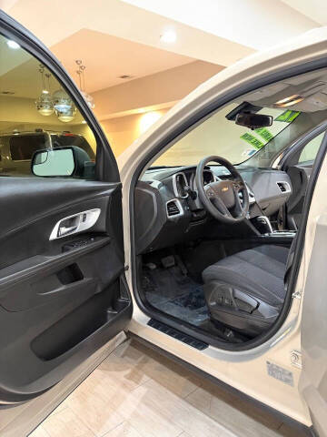 2012 Chevrolet Equinox LS