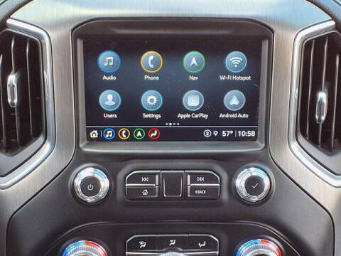 2022 GMC Sierra 2500HD