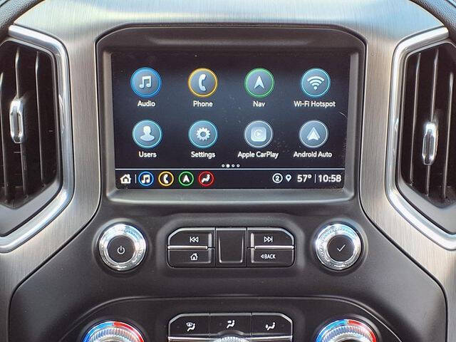 2022 GMC Sierra 2500HD