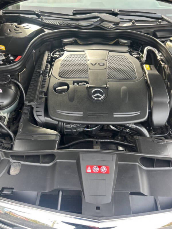 2013 Mercedes-Benz E-Class