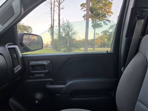 2015 Chevrolet Silverado 1500 LS