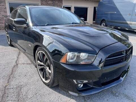 2012 Dodge Charger for sale at North Georgia Auto Brokers in Snellville GA