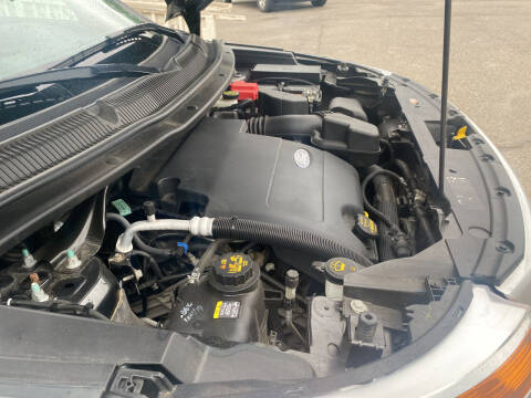 2011 Ford Explorer XLT