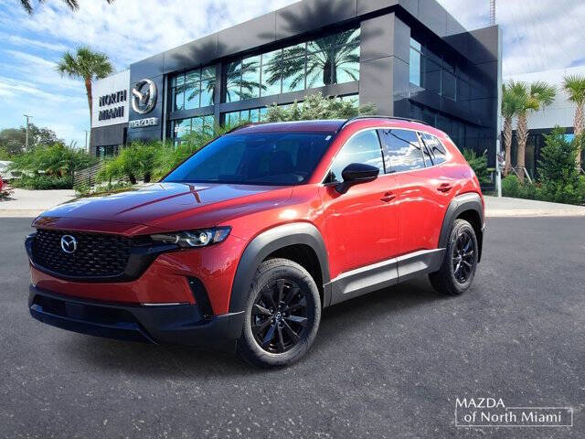 2025 Mazda CX-50 Premium's photo