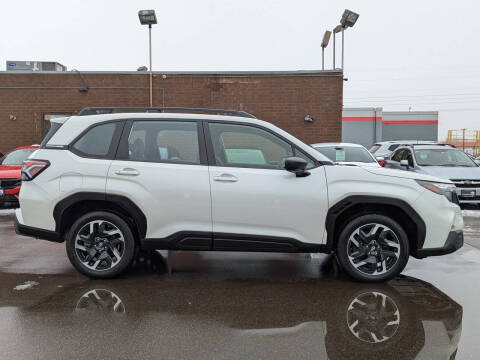 2025 Subaru Forester