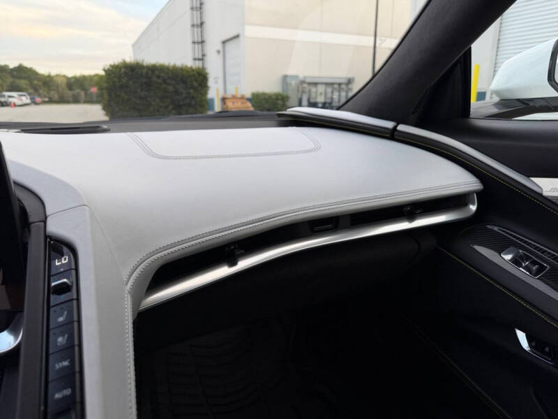 2022 Chevrolet Corvette Stingray