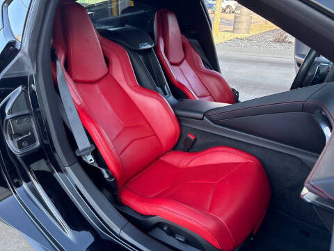 2022 Chevrolet Corvette Stingray