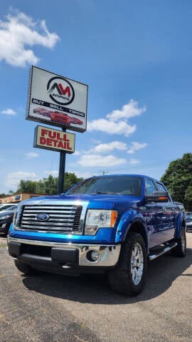 2010 Ford F-150 for sale at Automania in Dearborn Heights MI