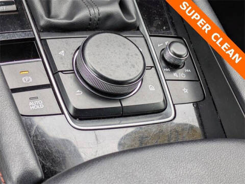 2024 Mazda Mazda3 Hatchback 2.5 Carbon Turbo