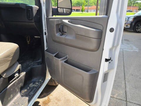 2015 Chevrolet Express 2500