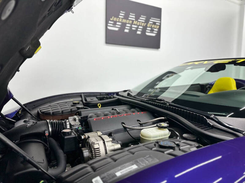 1998 Chevrolet Corvette