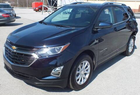 2021 Chevrolet Equinox for sale at Kenny's Auto Wrecking in Lima OH
