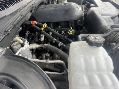 2001 Chevrolet Tahoe LS