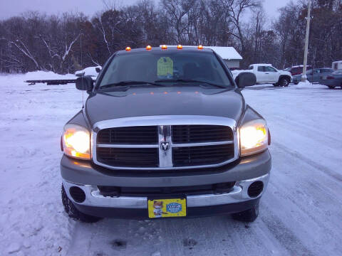 2006 Dodge Ram 2500 SLT