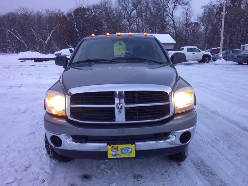 2006 Dodge Ram 2500 SLT