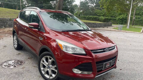 2014 Ford Escape Titanium