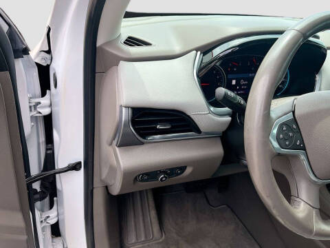 2020 Chevrolet Traverse Premier
