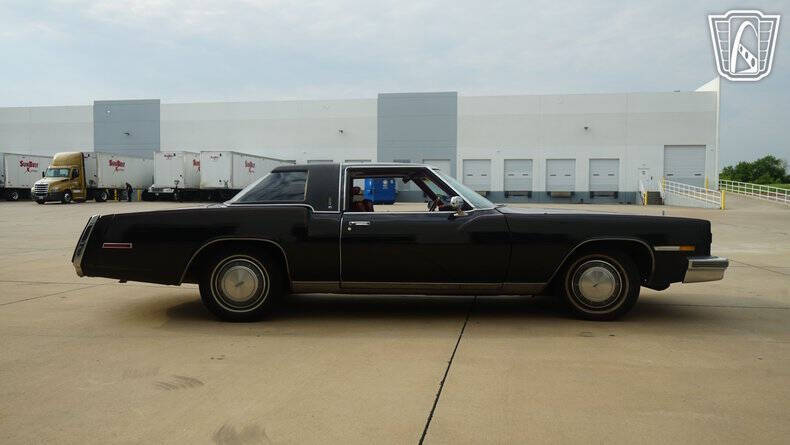 1978 Oldsmobile Toronado