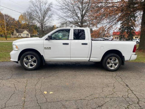 2018 RAM 1500 for sale at Bowlings Used Cars in Canton OH