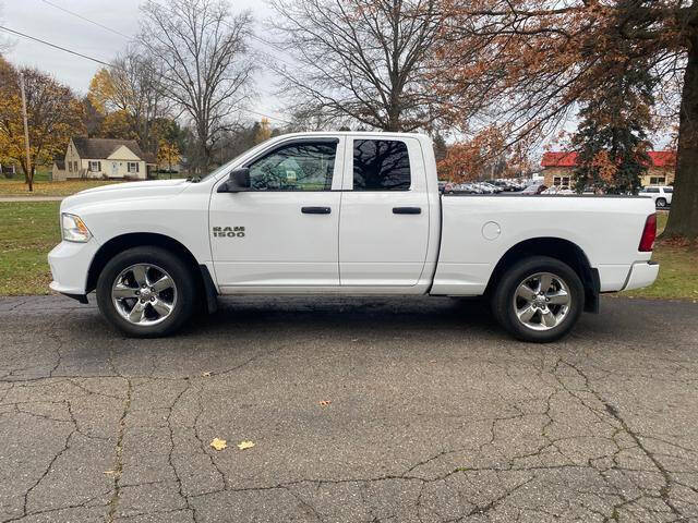 2018 RAM 1500 for sale at Bowlings Used Cars in Canton OH