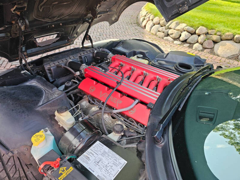 2000 Dodge Viper RT/10