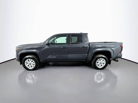 2024 Toyota Tacoma