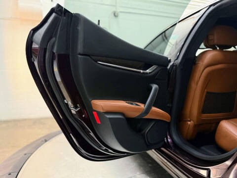 2014 Maserati Ghibli S Q4