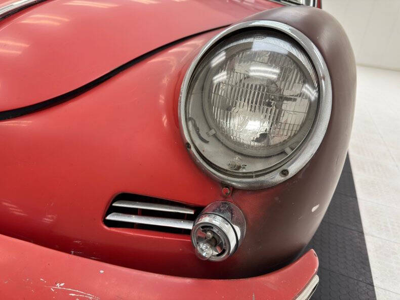 1960 Porsche 356