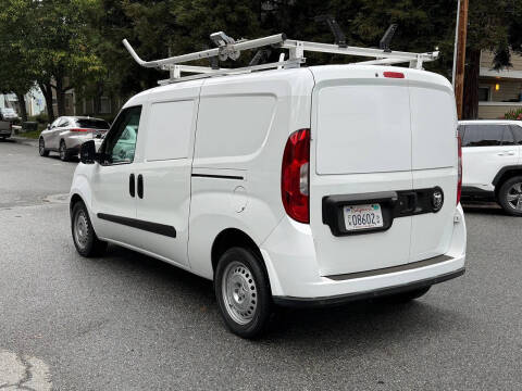 2022 RAM ProMaster City