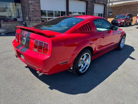 2006 Ford Mustang GT Premium