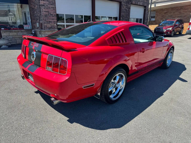 2006 Ford Mustang GT Premium