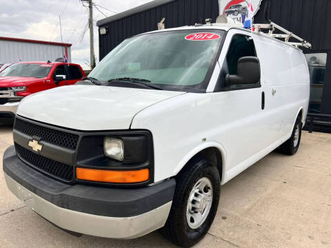 2014 Chevrolet Express 2500