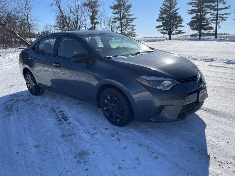 2015 Toyota Corolla L's photo