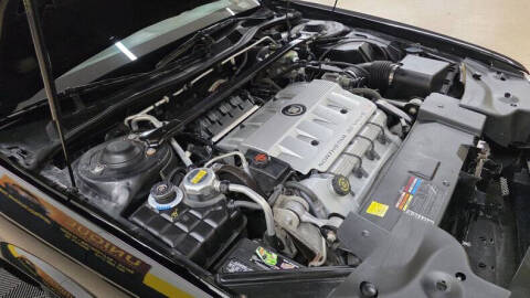 1998 Cadillac Eldorado Touring