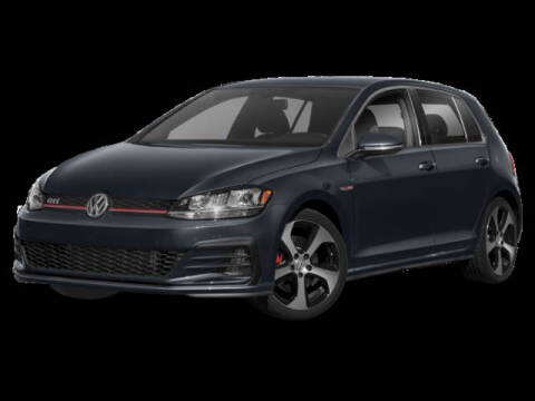 2018 Volkswagen Golf GTI