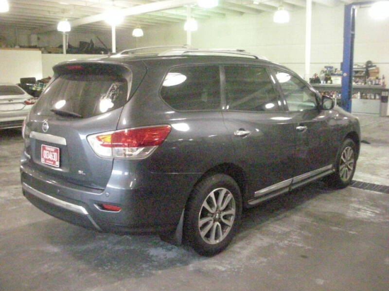 2013 Nissan Pathfinder