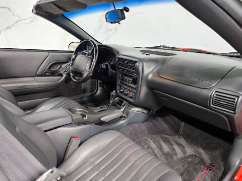 1999 Chevrolet Camaro Z28