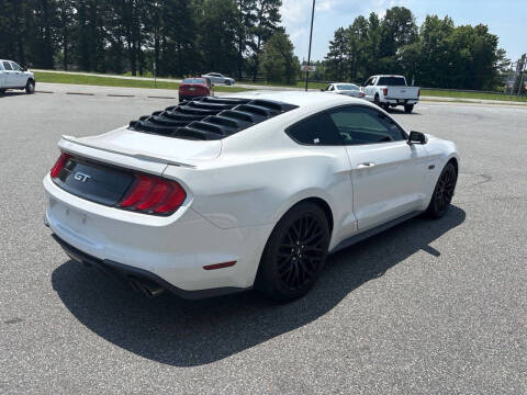 2019 Ford Mustang GT Premium
