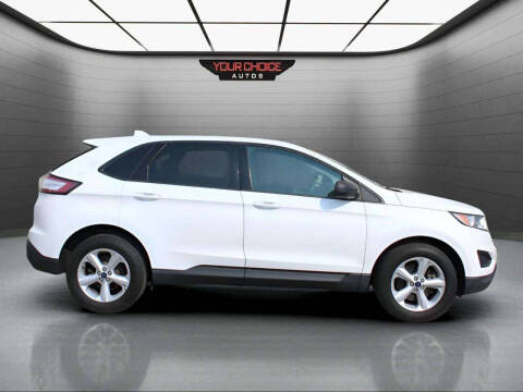 2016 Ford Edge SE