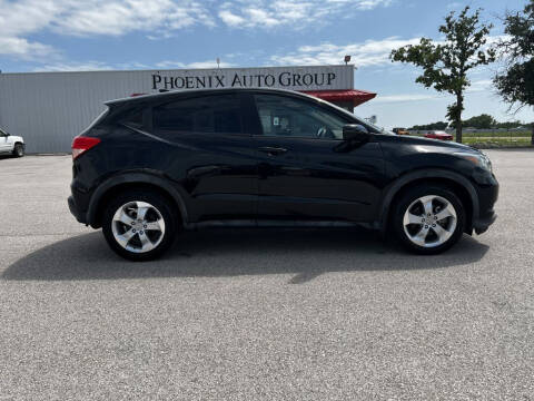 2016 Honda HR-V for sale at PHOENIX AUTO GROUP in Belton TX