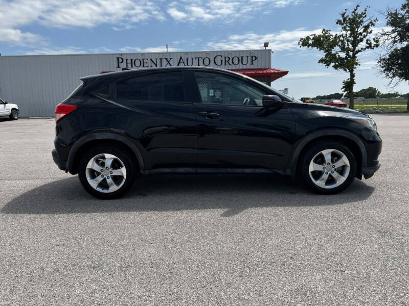 2016 Honda HR-V for sale at PHOENIX AUTO GROUP in Belton TX