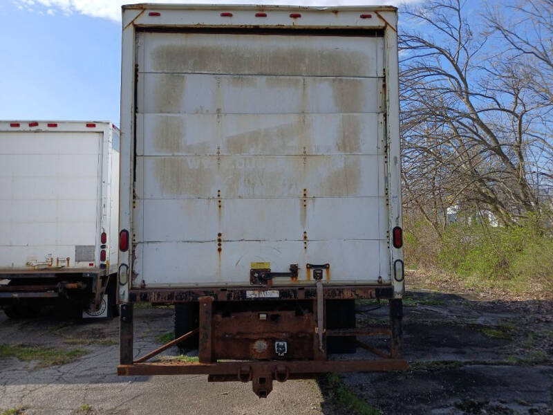 2002 International DuraStar 4300