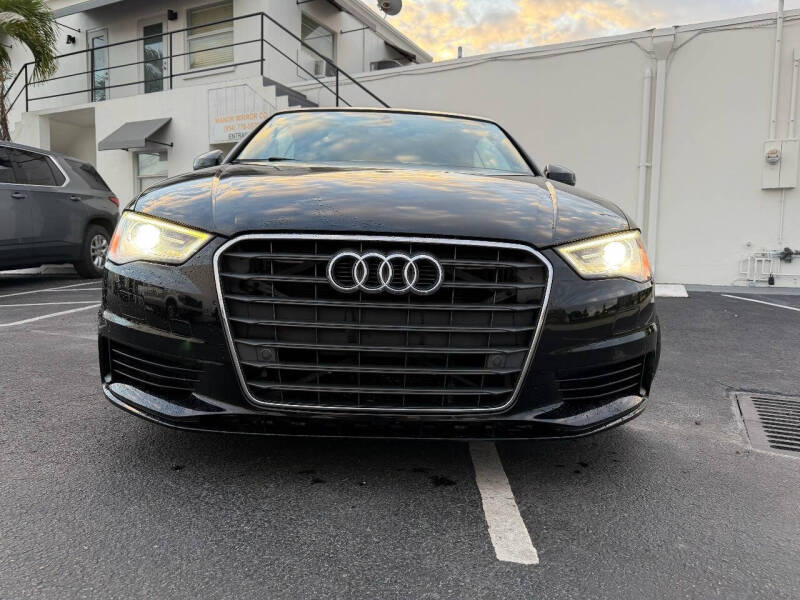 2016 Audi A3 1.8T Premium