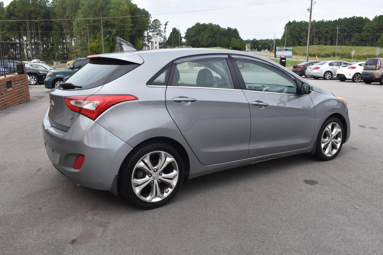 2015 Hyundai ELANTRA GT for sale at Next Car Imports in Raleigh, NC