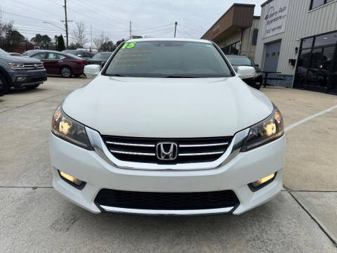 2015 Honda Accord