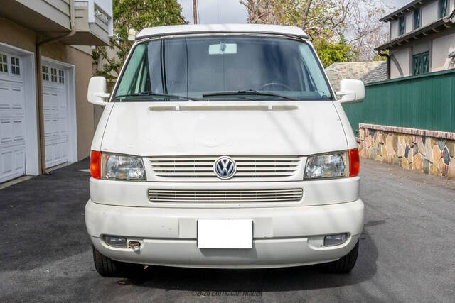 2003 Volkswagen EuroVan MV