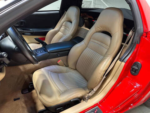 1999 Chevrolet Corvette