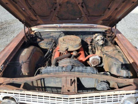 1963 Chevrolet Impala