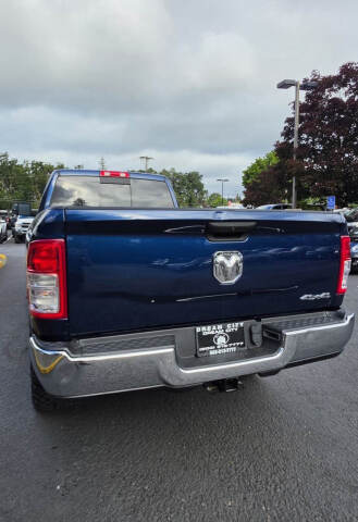 2019 RAM 2500 Tradesman